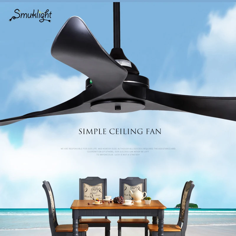 Промышленный винтажный потолочный вентилятор без светильник деревянные