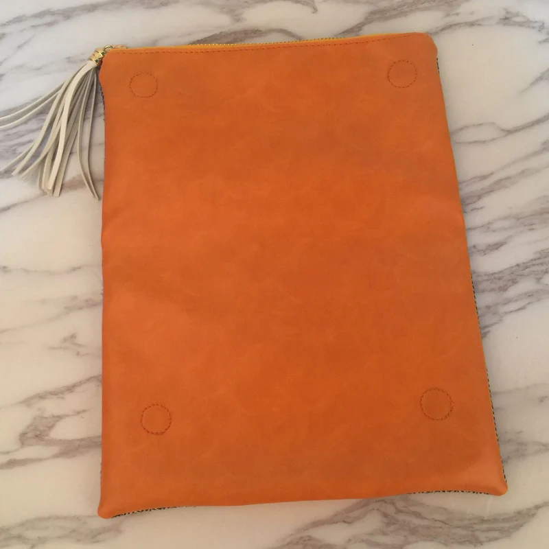 Spencer Foldover Clutch (5)