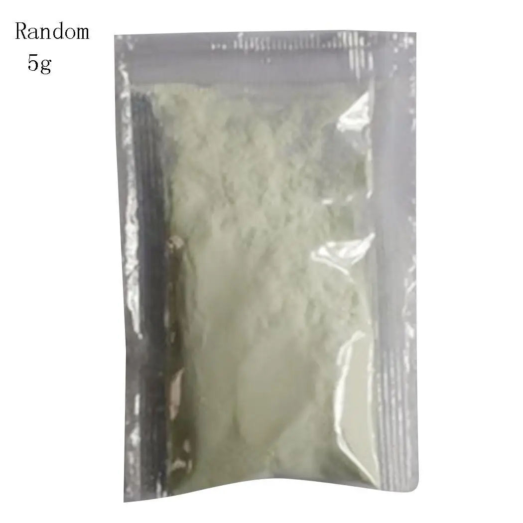 

Fluorescent Painting Face Body DIY Pigment Glow In The Dark Random 5g, 10g Luminous Painting, Paint. Powder