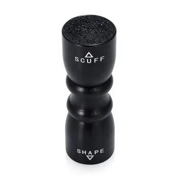 

3 in 1 Snooker Pool Cue Tip Shaper/ Scuffer/Aerator Billiards Cue Stick Tool
