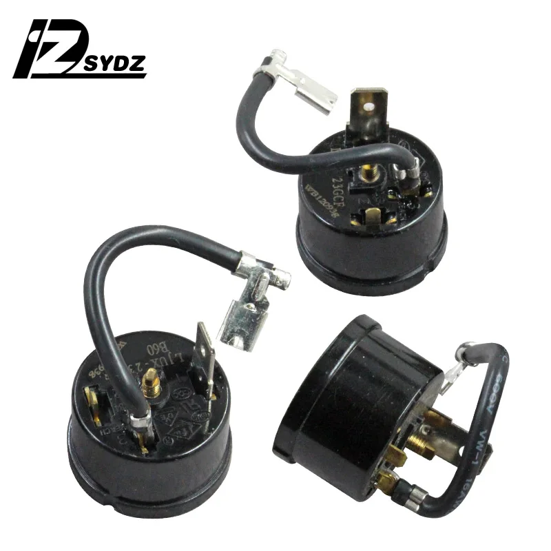

1/3HP Refrigerator refrigerator compressor starter general overheating overload protector accessories