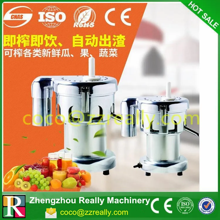 

Stainless Steel Electric coconut juicer/heavy duty juice extractor