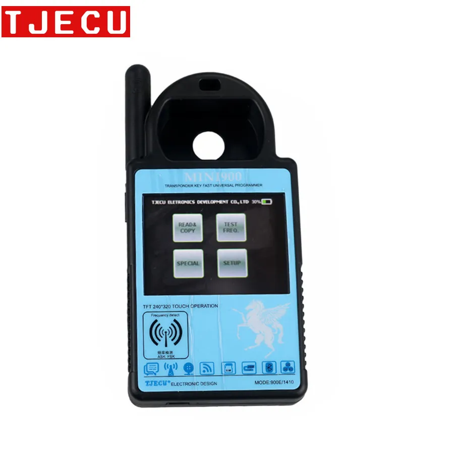 

V5.18 ND900 Mini Transponder Auto Key Programmer Mini ND900 Key Programmer Update Online Same Function As Mini CN900