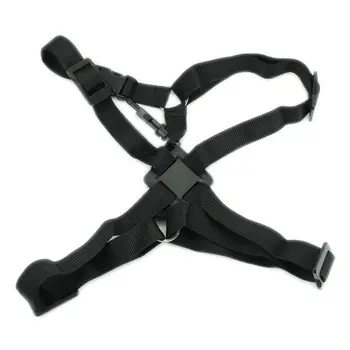 

SEWS Black Adjustable Tenor Baritone Sax Saxophone Harness Shoulder Strap