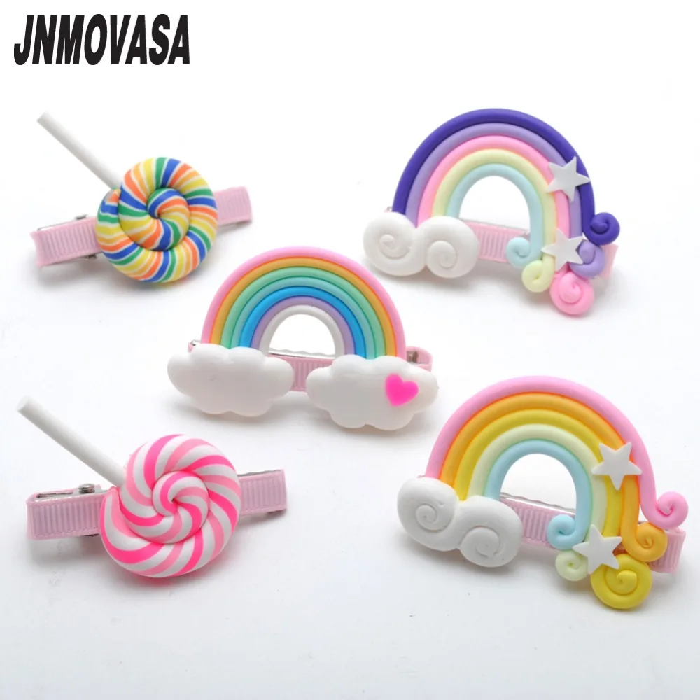Buy 1PC Hair Accessories Hair Clips Summer Style