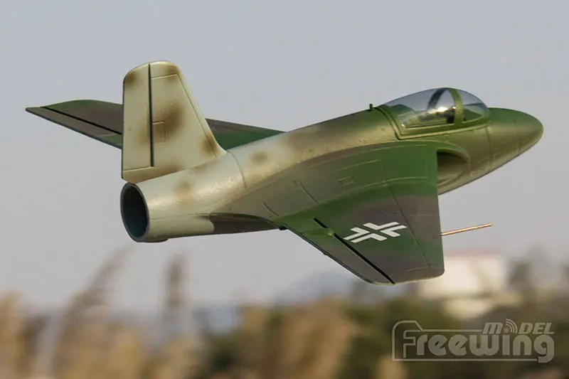 Freewing plane 64 мм EDF Lippisch P15 P.15 P 15 Diana CRUSADER rc toy|Радиоуправляемые самолеты| |