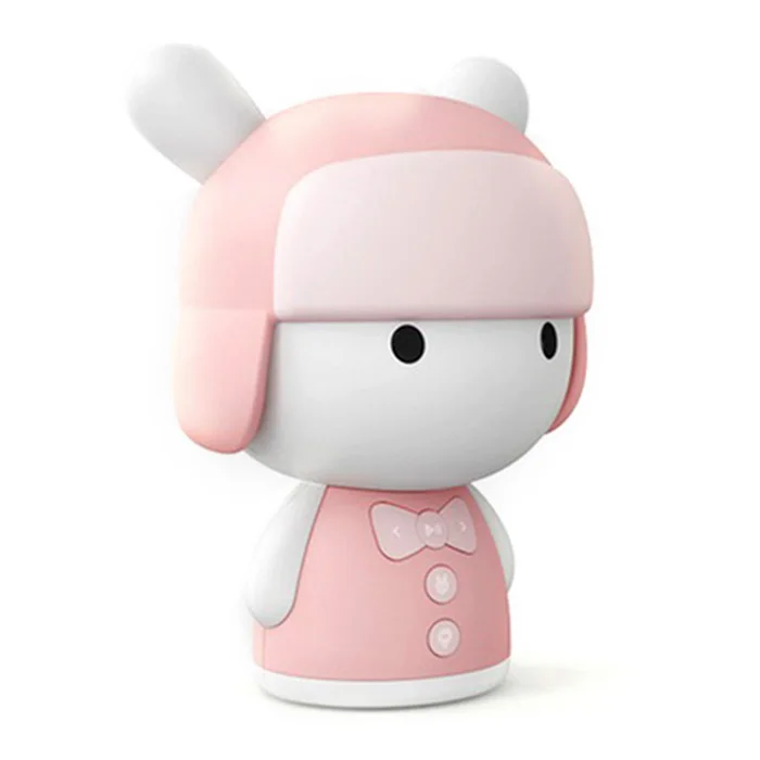

Xiaomi MITU Intelligent Story Teller Robot Toy 8GB Mini Robot Speaker Xiaomi Mi Robot Action Figure Kids Birthday Gift