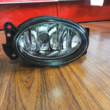 1 шт. RH передний бампер противотуманный светильник лампа для Mercedez Benz W211 e-класс 2007-2009/09-10G-Wagon