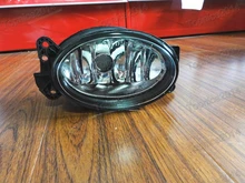1 Pcs RH amortecedor Dianteiro Fog Lâmpada Luz Para Mercedez Benz E W211-Classe 2007-2009/09-10G-vagão