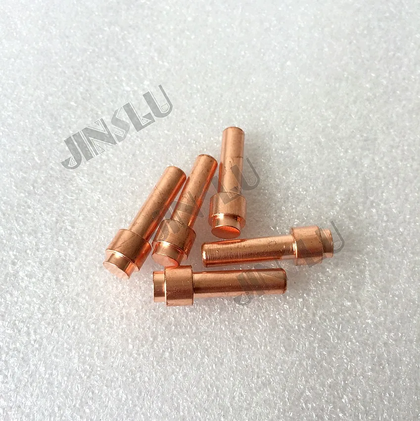 

Free shipping 10PCS Plasma cutting torch A80/A81/P81 PR0108 extend electrode,cutting consumables