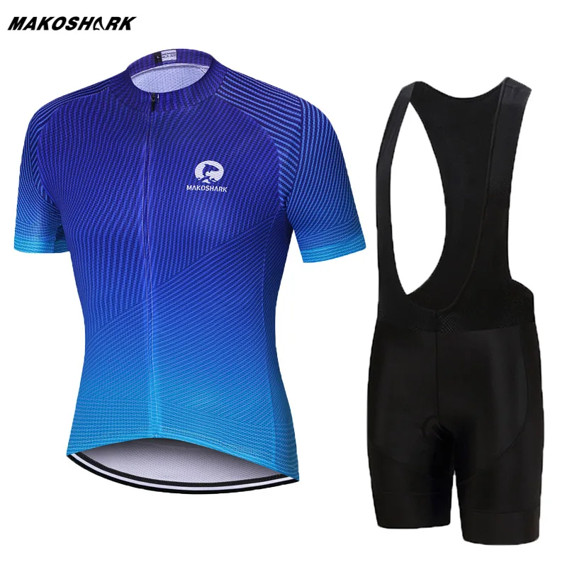 

2018 New Arrival Cycling Clothing Set Pro Team Short Sleeve Cycling Jersey Set Bib Shorts Bike Wear Bicycle Suit Ropa Cilismo