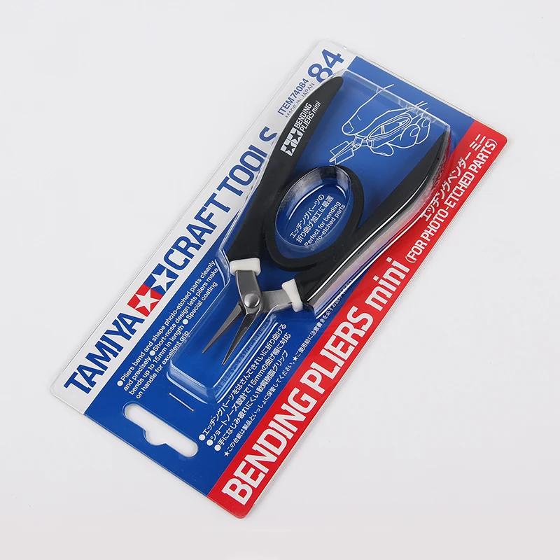 

TAMIYA 74084 Small bending tool for etching sheet