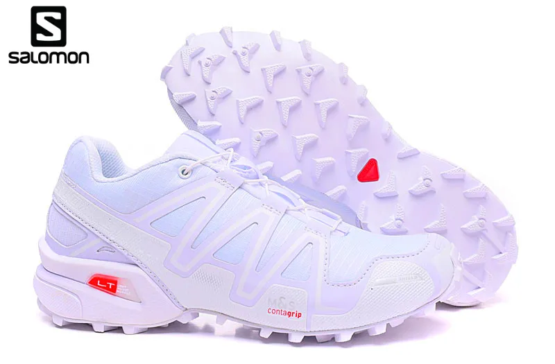 

Salomon Speed Cross 3 CS Outdoor Shoes Breathable Woman Athletics Female Air Mesh Walking Shoes eur 36-41 hot