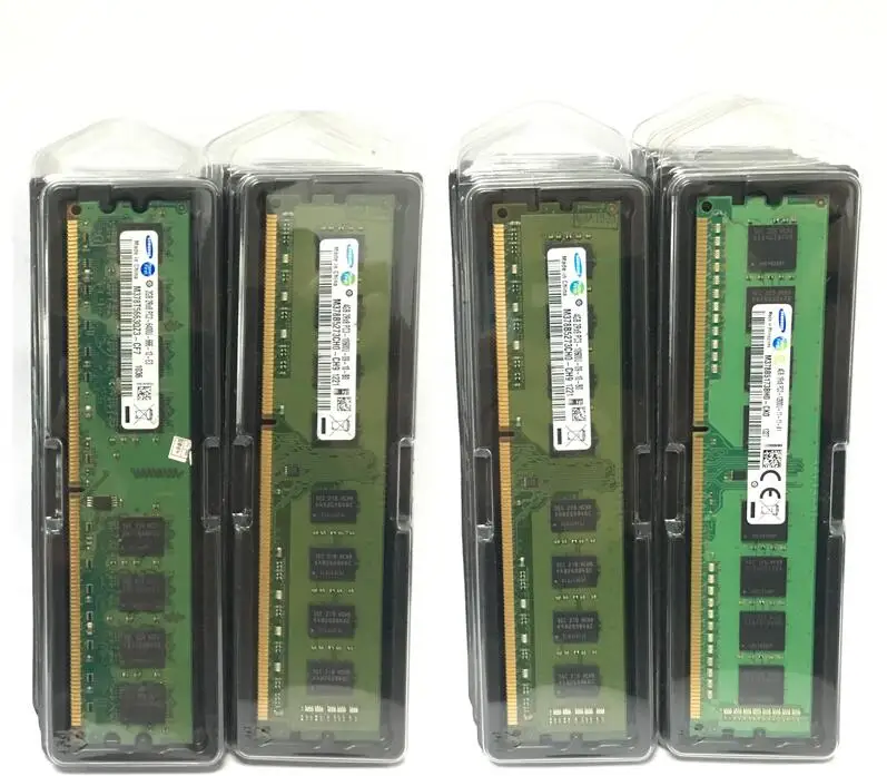 سامسونج PC ذاكرة عشوائية Ram ميموريال وحدة سطح المكتب DDR2 DDR3 1 GB 2 GB 4 GB PC2 PC3 667 mhz 800 mhz 1333 mhz 1600 mhz 8 gb 1333 1600 800 ram