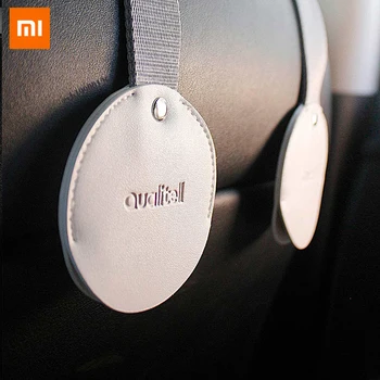 

1pc Youpin Mijia Car Rear Seat Hook Interior Auto Products Hooks for Hanging Car Hanger Bag Organizer Hook Seat Car Accessory