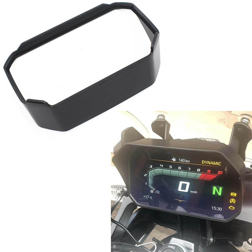 

Motorcycle Sun Visor Meter Cover Guard For BMW R1200GS R1250GS F750GS F850GS C400X 2018-ON Instrument protector