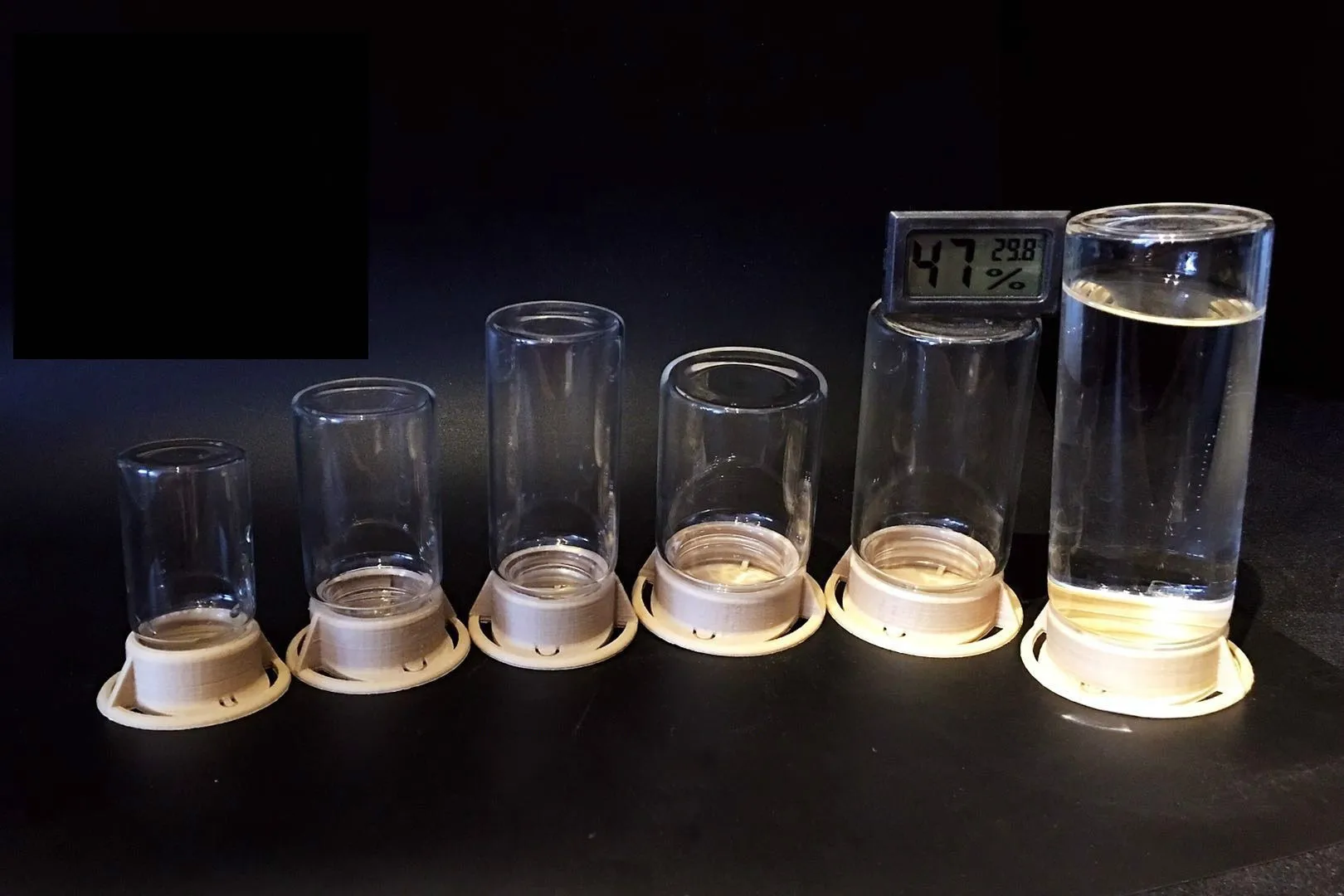 1 шт. 3d кормушка для воды аксессуары муравьиного гнезда устройство подачи подарок