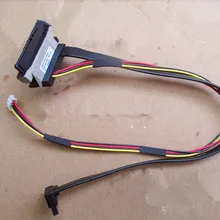 Для lenovo C540 все в одном жесткий диск HDD SATA кабель Шлейф DC02001MU10 DC02001MU00
