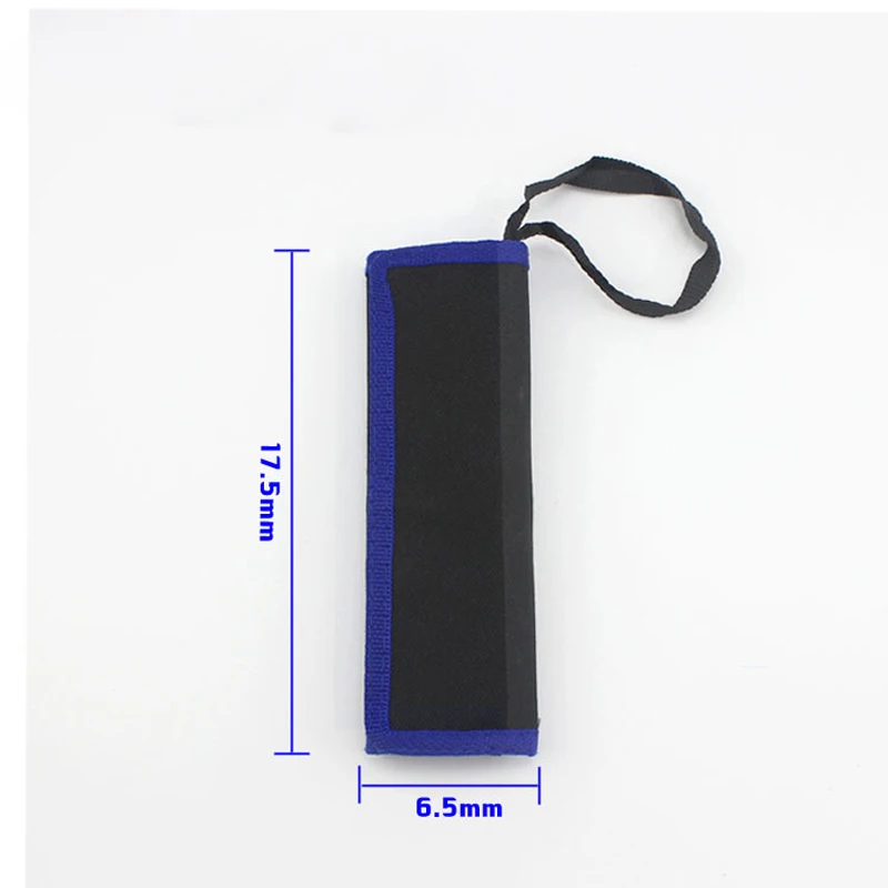9pcs=One Set Professional Anti-Static Stainless Steel Tweezers Maintenance Tools Kits For small electronics Repair