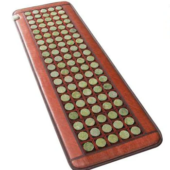 

2016 High Quality Infrared Heated Jade Cushion Promote Blood Circulation Jade Tourmaline Sofa Mat Made in China Free Shipping