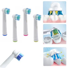 Новейшая 20 шт зубная щетка для ухода за полостью рта Замена нейтральной жизненной силы зубная щетка для ухода за полостью рта запасные головки подходят