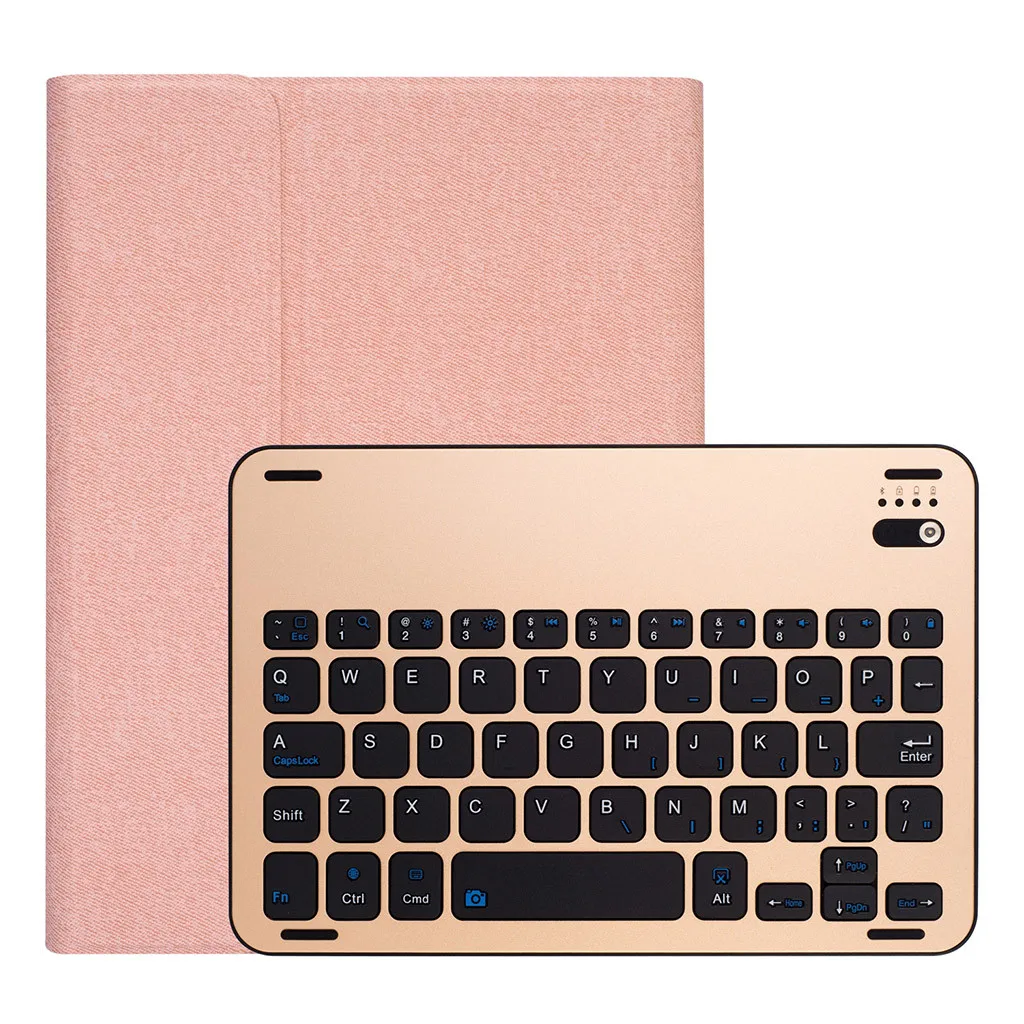 Клавиатура VOBERRY для Mini 5/4 Беспроводная Bluetooth клавиатура съемная Ipad Air 1/2 чехол с
