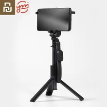 Xiaomi штатив селфи палка Bluetooth Selfiestick с беспроводным затвором селфи палка от Xiaomi Youpin