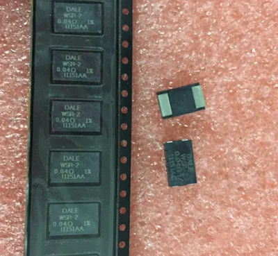 10 шт. новинка Φ WSR2R0400FEA SMD 0 04 OHM 1% 2 W 4527 | Электроника