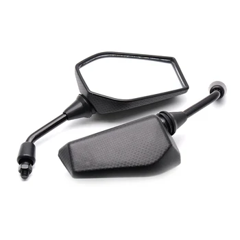 

Motorcycle High Quality ABS Plastic Side Rearview Mirrors For DERBI DRDPRO 50R GR1 250 125 50