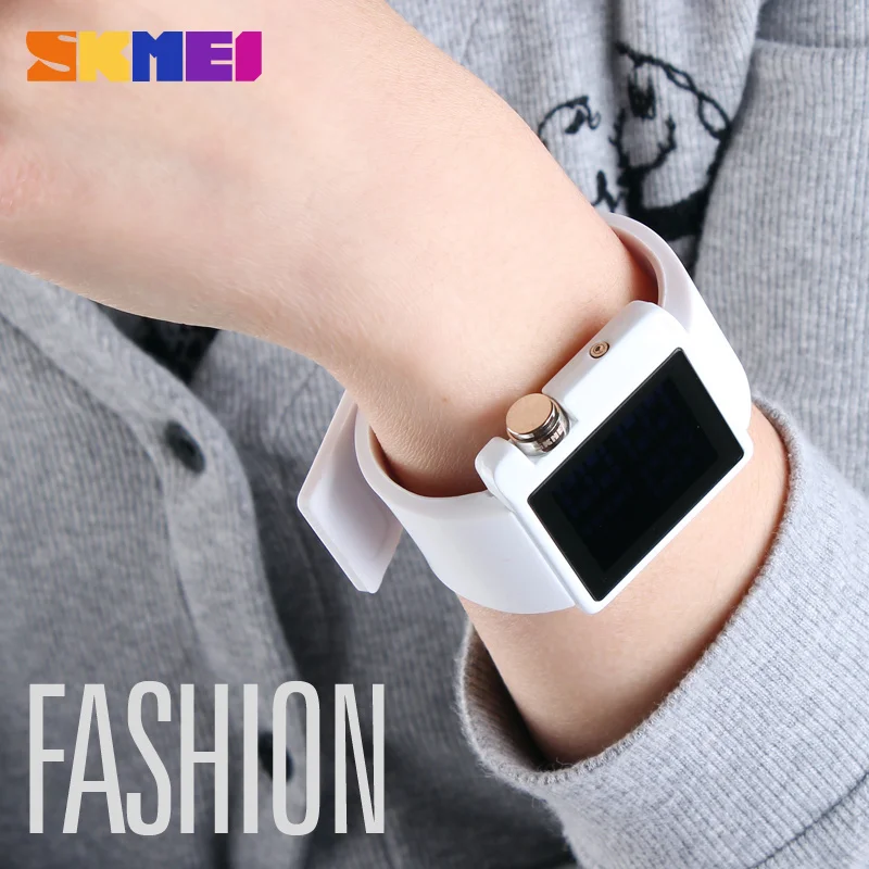 led watch for women