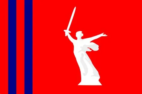 

90*150cm Volgograd Oblast Flag Russia State Flag