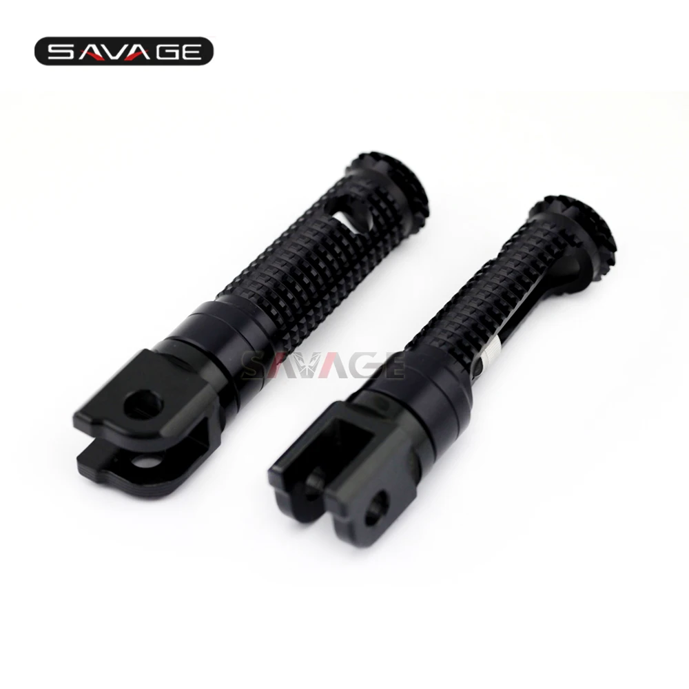 Rider Front Foot Pegs Footrest Adapter (10)