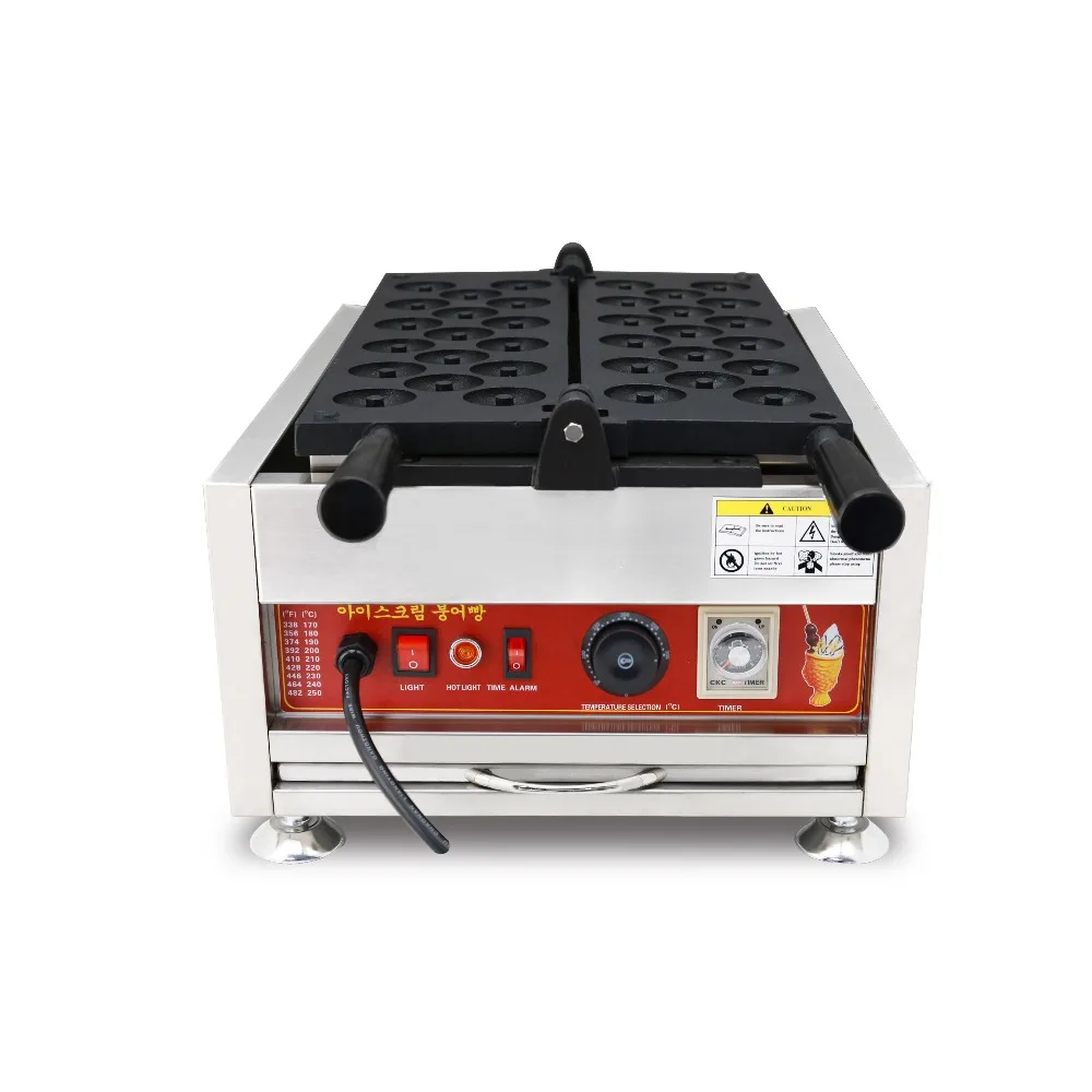

Electric donut maker waffle donut maker donut hole maker with 17 holes