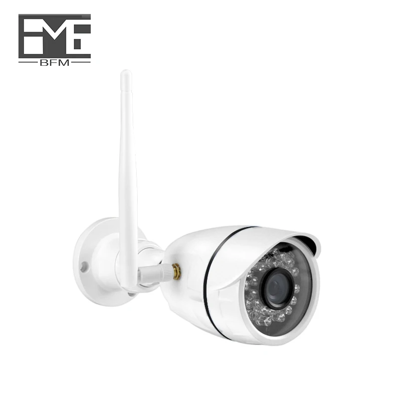 BFMore H.265 5.0MP WI-FI IP Камера открытый ценные Водонепроницаемый наблюдения камера