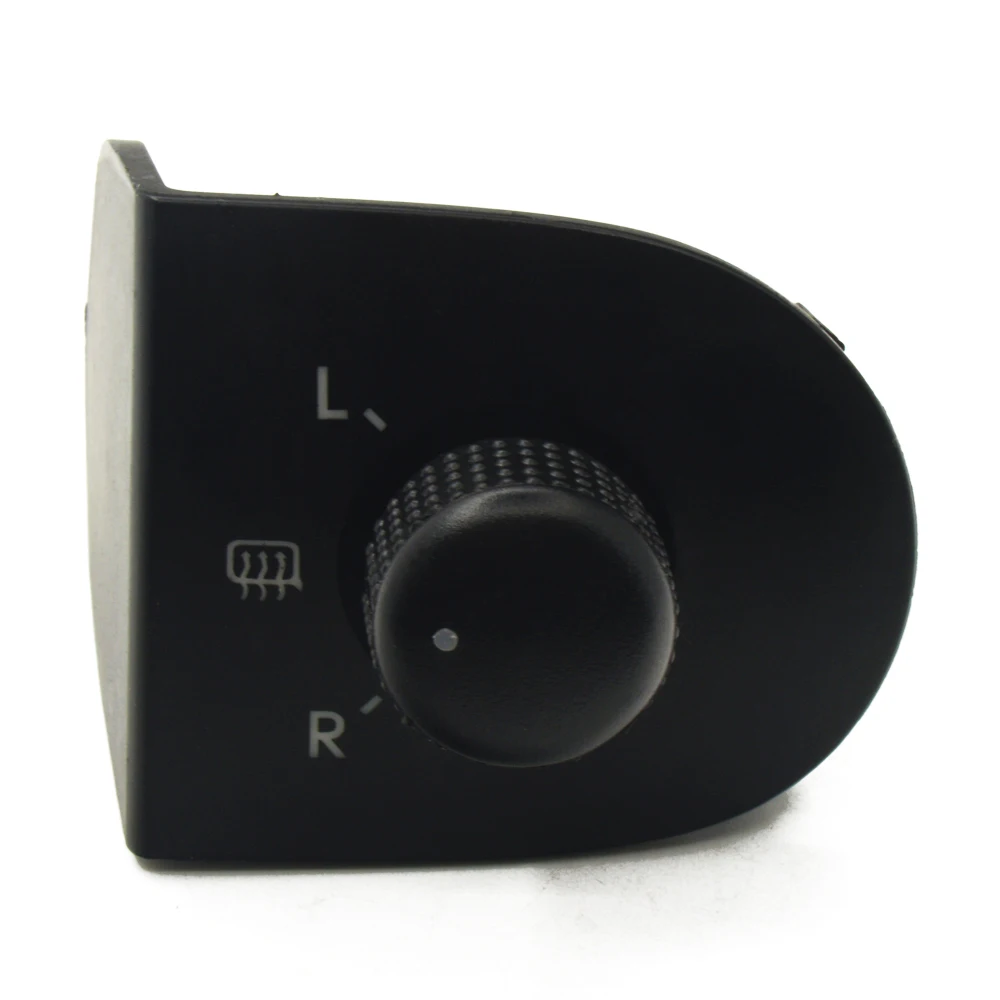 

Tearful sale 100% New # 6N1 959 565A For Volkswagen VW polo Side Mirror Switch Control Knob Button