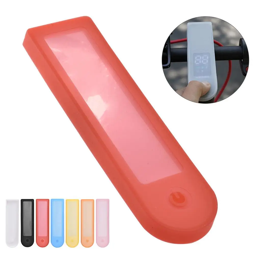 

Protective Covers Dash Board Silicone Case Waterproof For Xiaomi Mijia M365 Pro Electric Scooter Skateboard Accessories