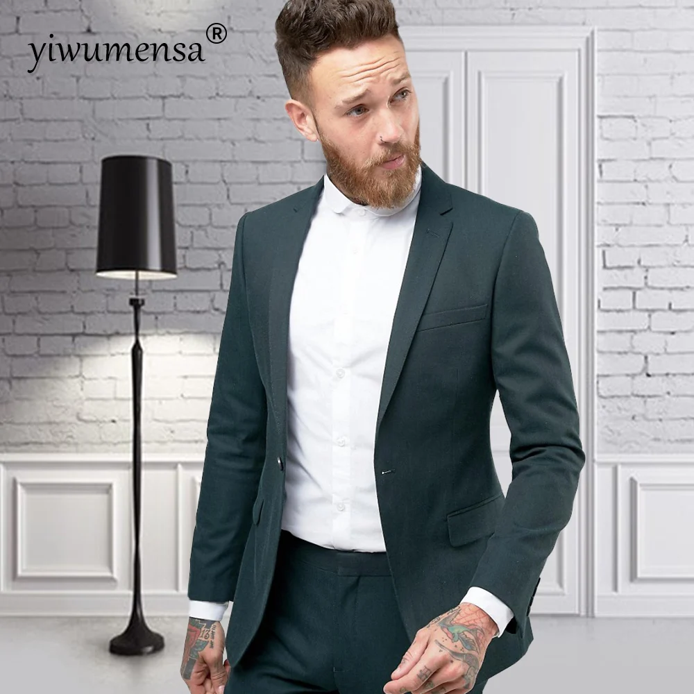 yiwumensa men prom suits tuxedo wedding suits for man