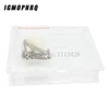 Transparent Acrylic Case Shell Box For LCR-T4 ESR Transistor Tester Capacitance Tester Case Transistor Case ► Photo 1/2