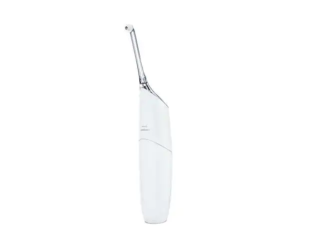 Новая ручка+ насадка для Philips Sonicare Air Floss Pro Электрический ирригатор HX8340 HX8331/30 HX8341 HX8381 HX8332/01 без зарядного устройства