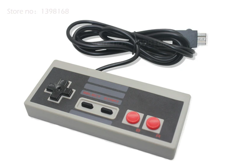 Newest style Gaming Controller Arcade font b GAMEPAD b font JOYSTICK compatible for Nintendo NES Classic