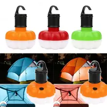 New LED Camping Hanging Light Bulb Tent Fishing Lantern Outdoor Emergency Lamp Outdoor Bicycle Accessories Good Quality Dec 21
