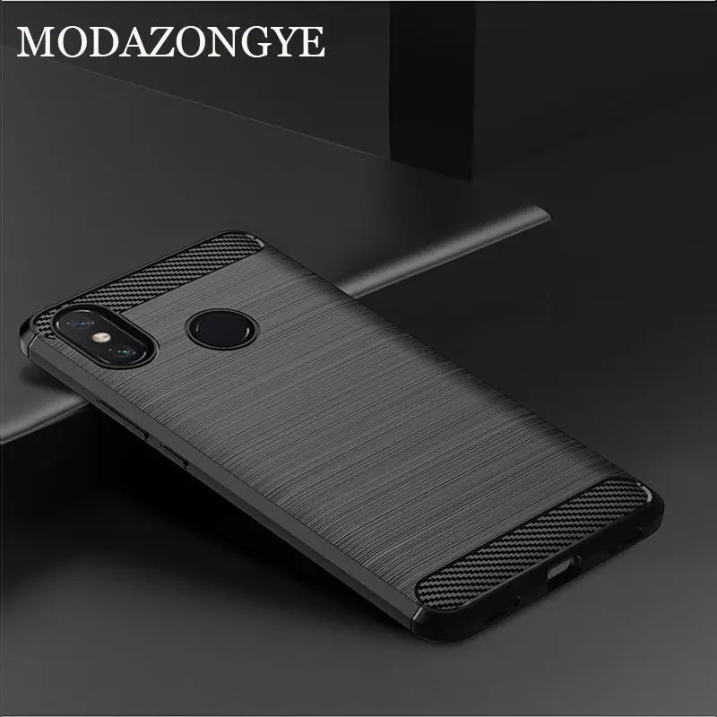 Чехол для Xiaomi Mi Max 3 чехол силиконовая Мягкая задняя крышка телефона Xiomi