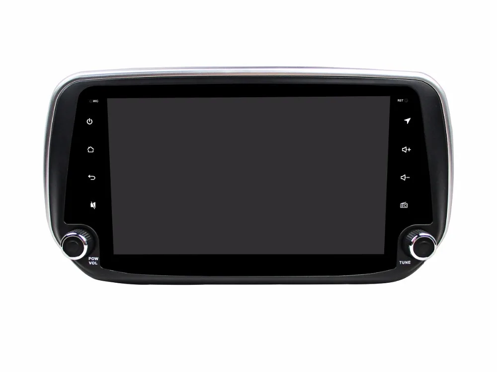 Perfect dsp 4gb+64gb Android 9.0 Car Audio DVD Player for Hyundai IX45 Santa Fe 2018 Car Stereo Radio GPS Bluetooth 4.2 WIFI USB DVR 6