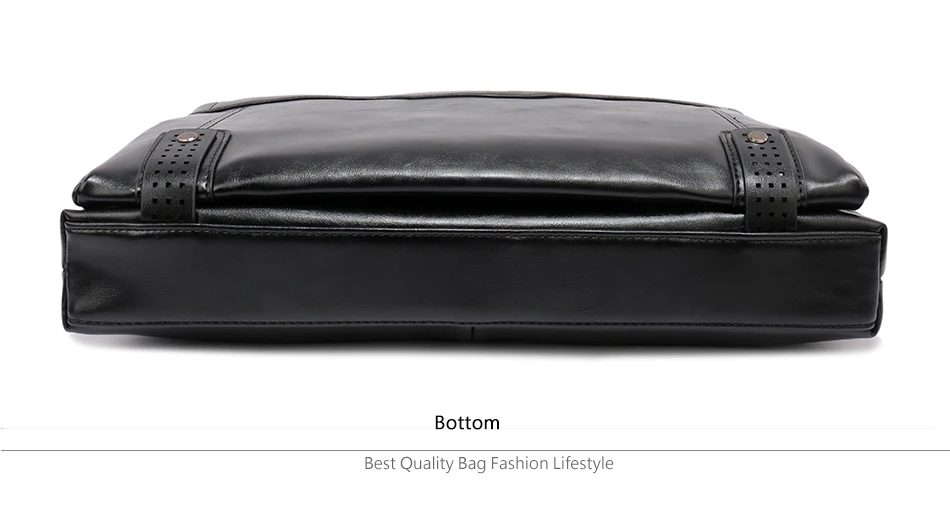 VORMOR бренд элегантность бизнес мужской портфель сумка, из искусственной кожи 14 дюймов ноутбук мужская сумка, повседневные мужские сумки через плечо maleta