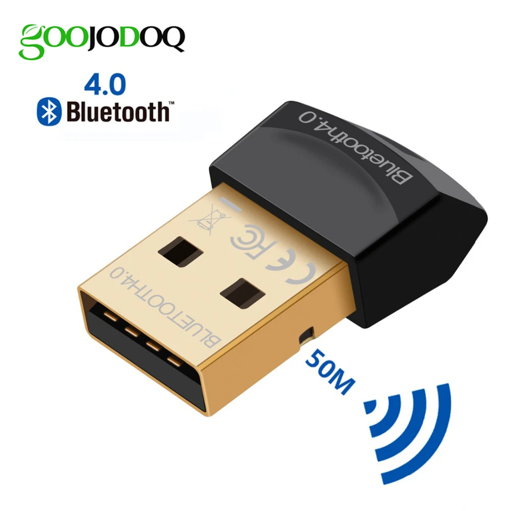 Bluetooth адаптер V4.0 CSR двухрежимный беспроводной мини USB Ключ 4 0 передатчик для