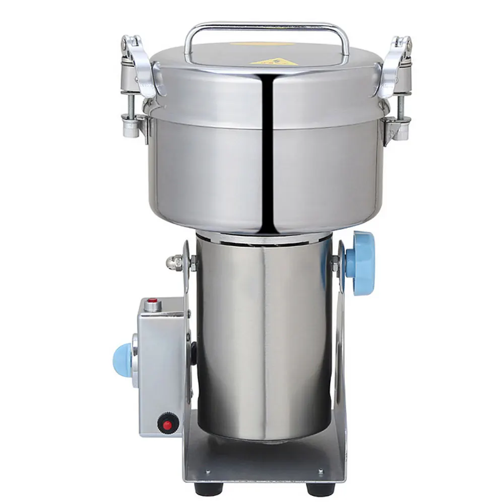 400G Swing Stainless ALL Steel Herb Grinder/Blender Food Powder