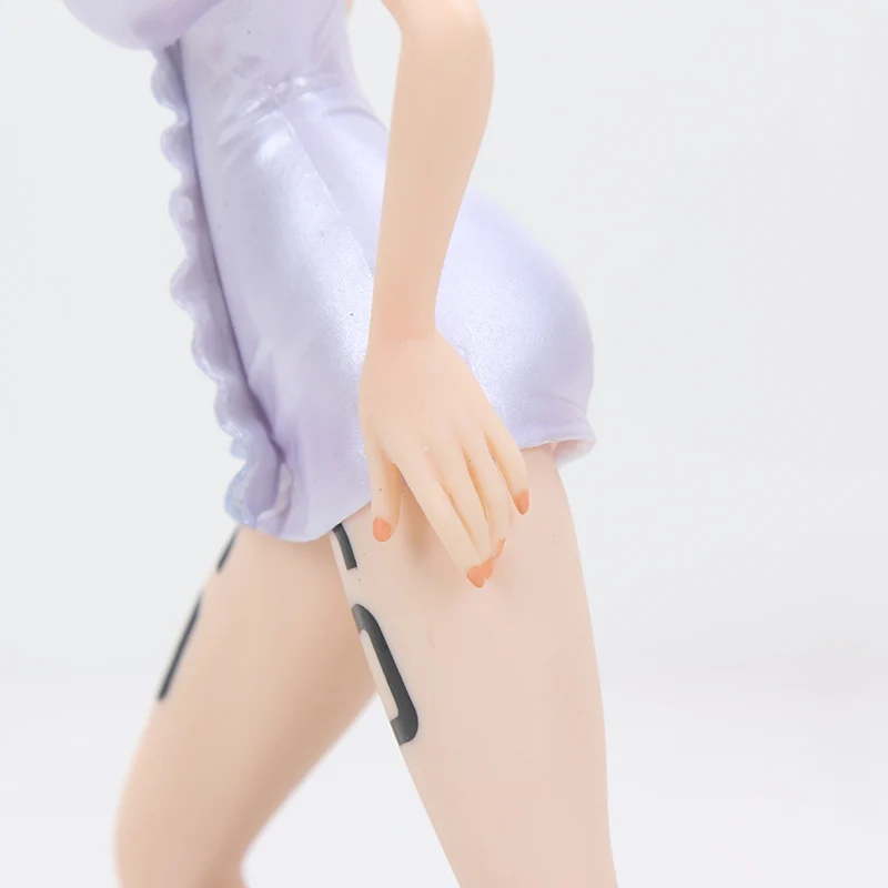 Аниме One Piece Nami фигурка игрушка купальник ver.Sanji Sister Vinsmoke Reiju ПВХ экшн модели