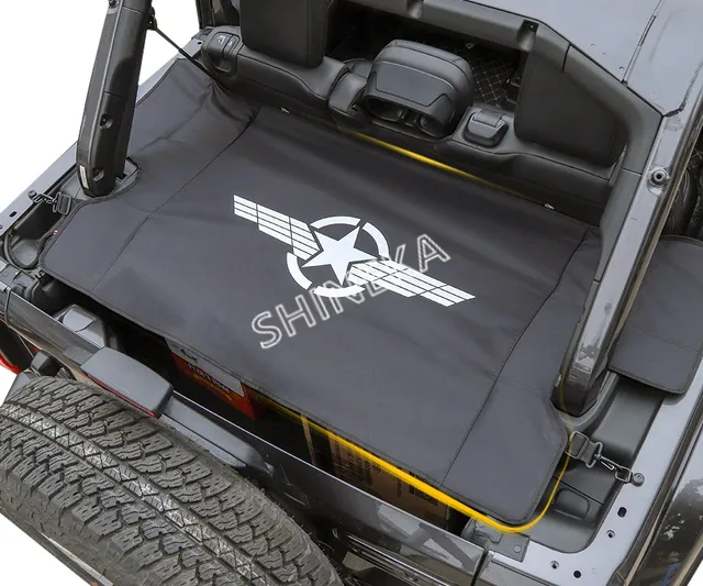 ラングラーJL ラゲッジ フルカバー 在庫有り】ラゲッジフルカバー -JL4- / タイガーオートショッピング