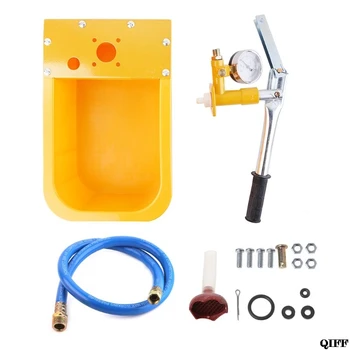 

Drop Ship&Wholesale Water Pressure Tester Pump 2.5MPa Pipeline Tester 25KG Manual Hydraulic Tester Pump MAY28