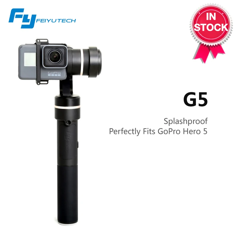 Prix pour Feiyutech fy g5 éclaboussures cardan pour gopro hero 5 xiaoyi aee xiaoyi 4 K caméra et similaires taille caméras d'action feiyu G5 cardan Prix pour Feiyutech fy g5 éclaboussures cardan pour gopro hero 5 xiaoyi aee xiaoyi 4 K caméra et similaires taille caméras d'action feiyu G5 cardan